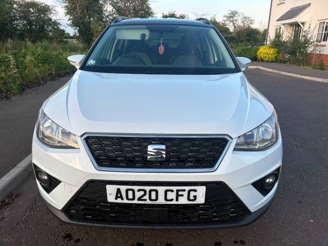 2020 SEAT Arona 1.0 TSI SE Technology [EZ] 5dr