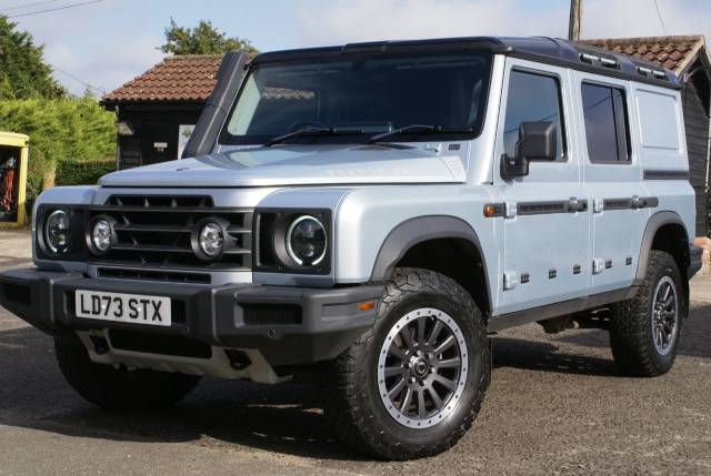 2023 Ineos Grenadier 3.0 TD Trialmaster Edition in Ipswich