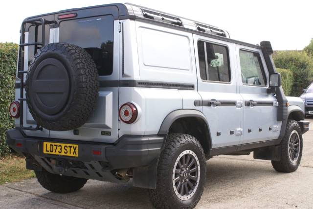 2023 Ineos Grenadier 3.0 TD Trialmaster Edition in Ipswich