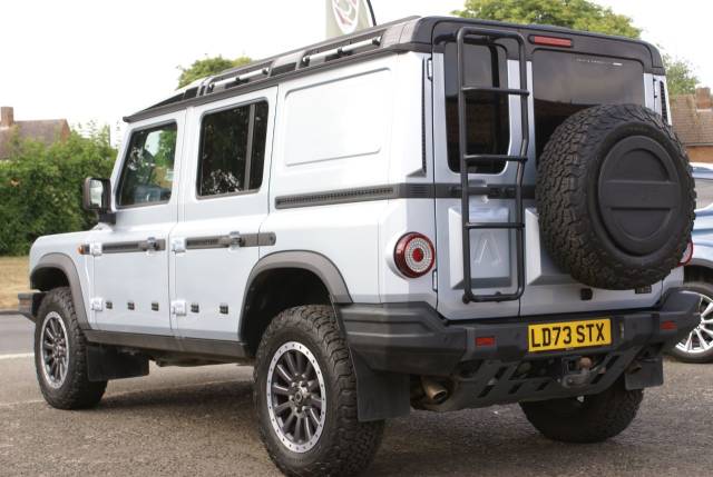 2023 Ineos Grenadier 3.0 TD Trialmaster Edition in Ipswich