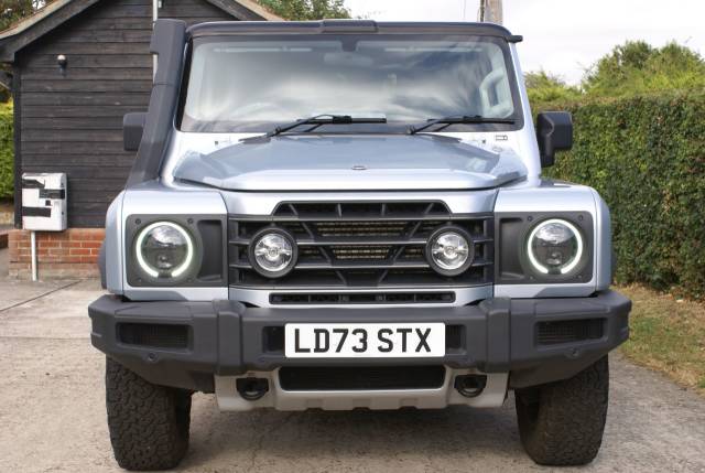 2023 Ineos Grenadier 3.0 TD Trialmaster Edition in Ipswich