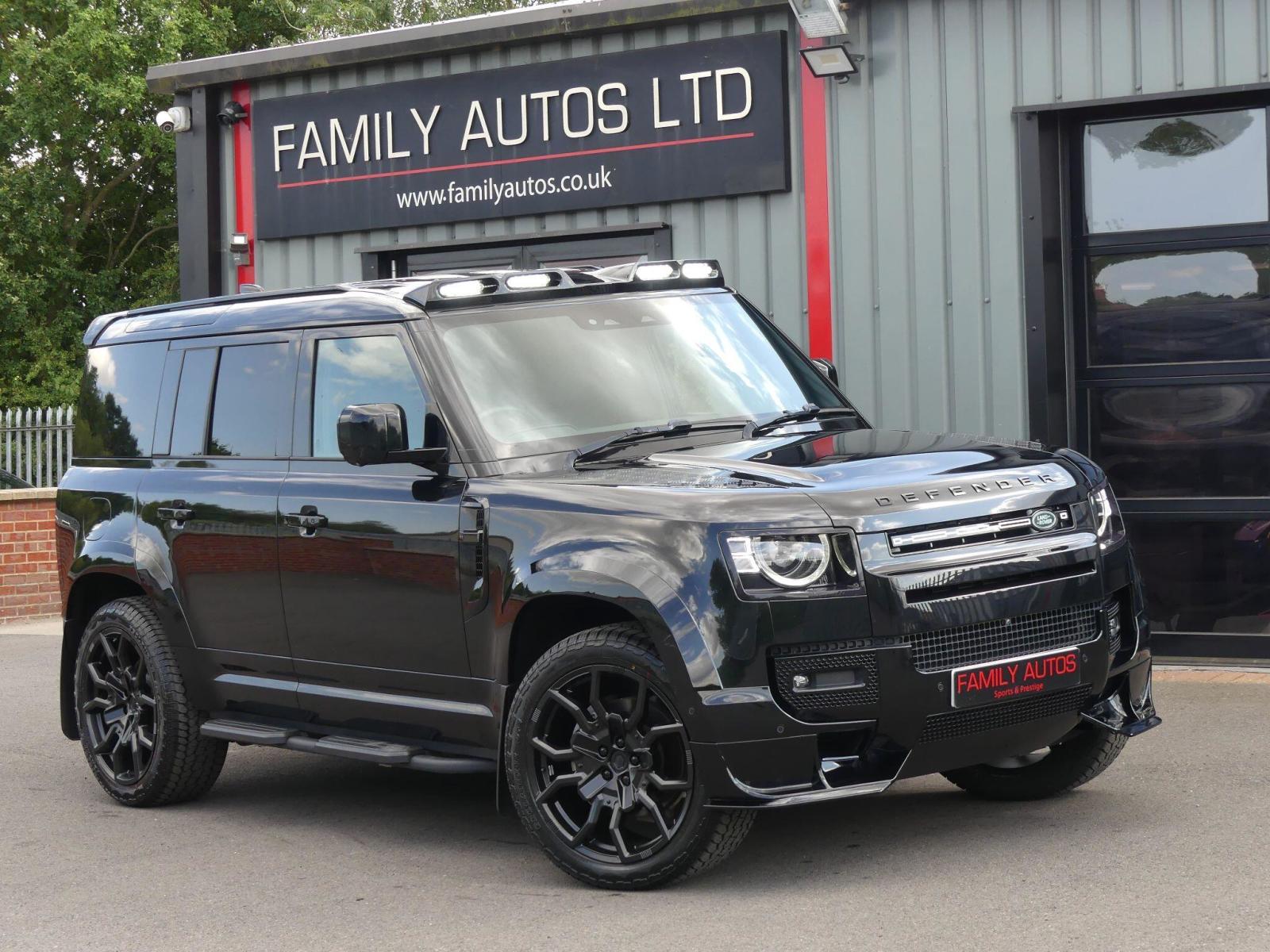 2023 Land Rover Defender 110