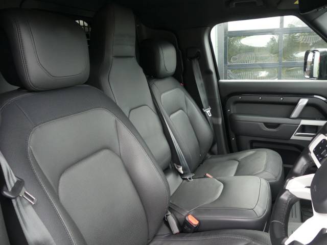 2023 Land Rover Defender 110 3.0 D300 Hard Top X-Dynamic HSE Auto [3 Seat]