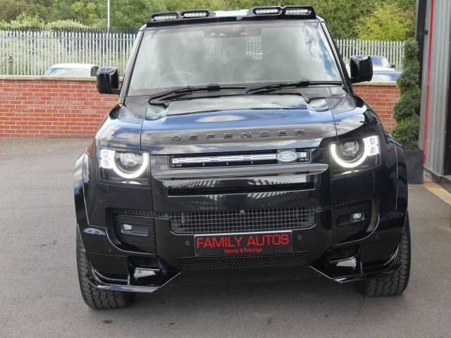 2023 Land Rover Defender 110 3.0 D300 Hard Top X-Dynamic HSE Auto [3 Seat]