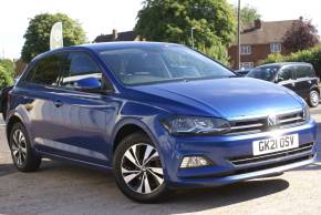 VOLKSWAGEN POLO at Fraternity Abarth Selby