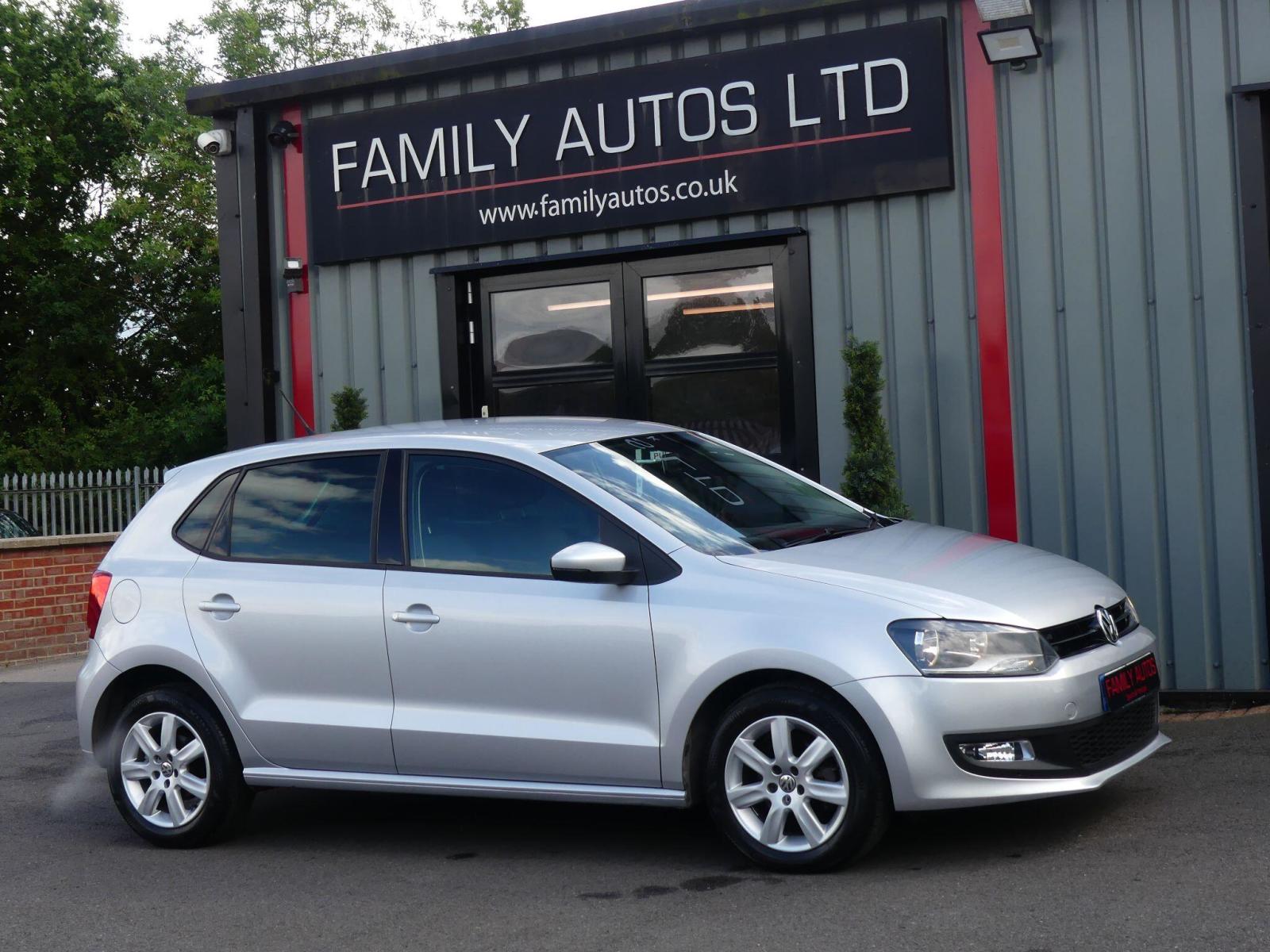2013 Volkswagen Polo