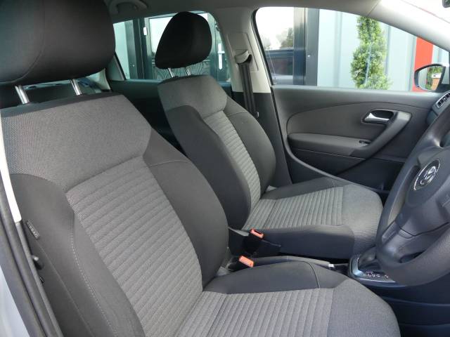 2013 Volkswagen Polo 1.4 Match Edition 5dr DSG