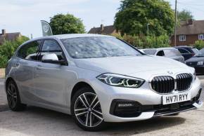 BMW 1 SERIES at Fraternity Abarth Selby