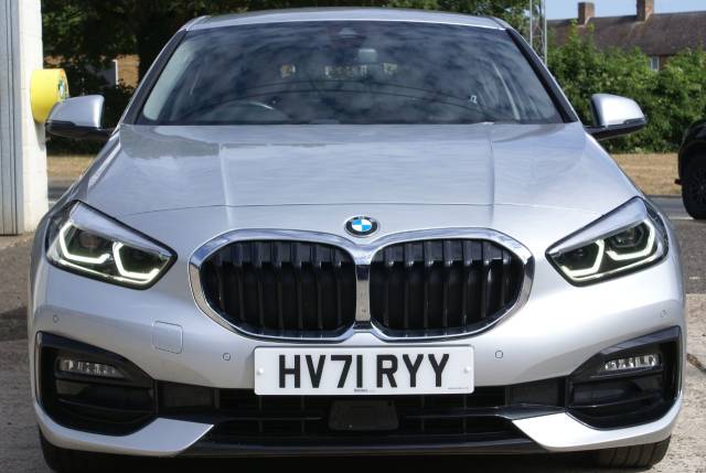 2021 BMW 1 Series 1.5 118i [136] Sport 5dr Step Auto