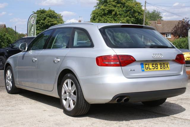2009 Audi A4 1.8T FSI 160 SE 5dr