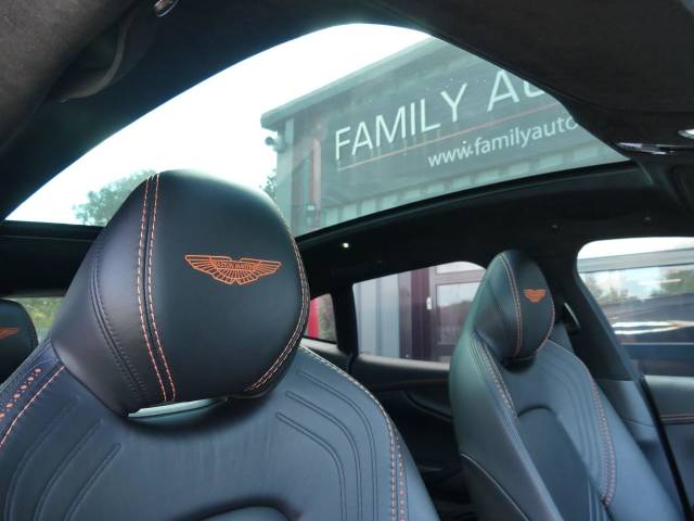 2021 Aston Martin Dbx 4.0 V8 550 5dr Touchtronic