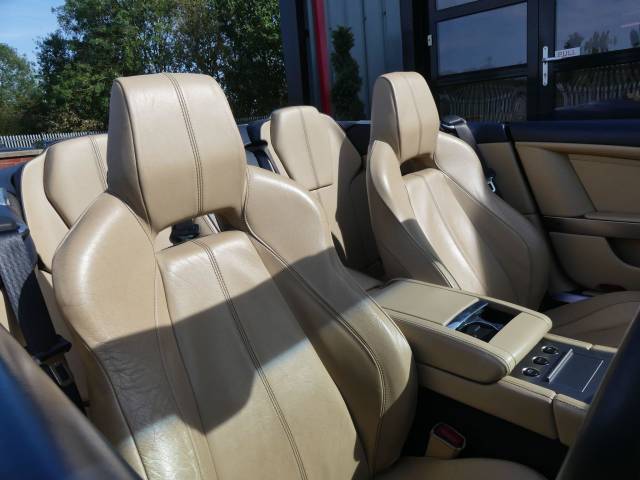 2008 Aston Martin DB9 5.9 V12 2dr Volante Touchtronic Auto