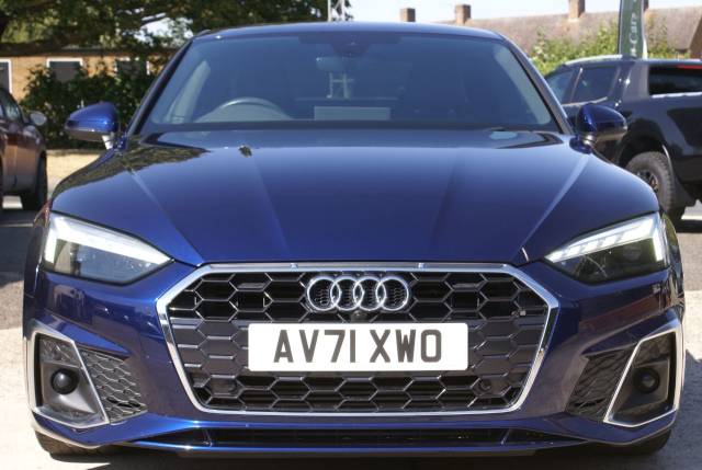 2022 Audi A5 2.0 40 TFSI 2l S Line S Tronic