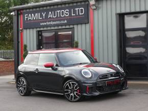 MINI COOPER at Fraternity Abarth Selby