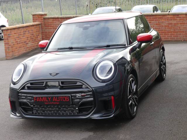 2026 Mini Cooper 2.0 John Cooper Works 3dr Auto