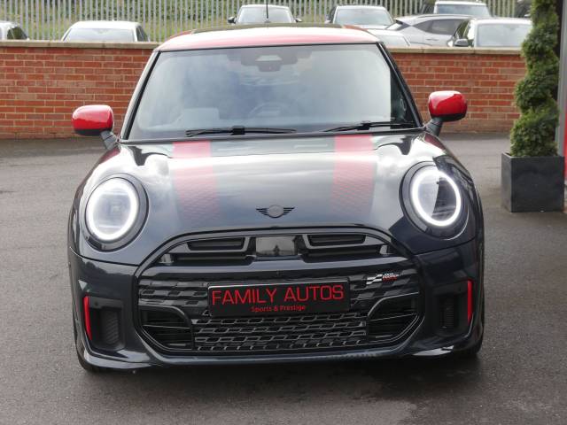 2026 Mini Cooper 2.0 John Cooper Works 3dr Auto