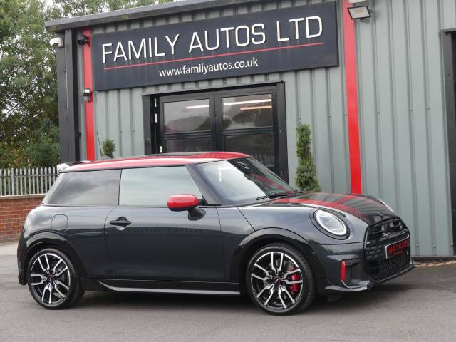 2026 Mini Cooper 2.0 John Cooper Works 3dr Auto