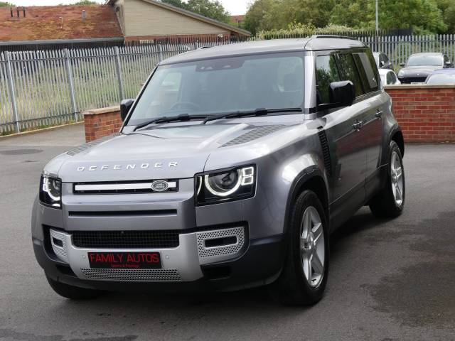 2024 Land Rover Defender 110 3.0 D300 SE 110 5dr Auto