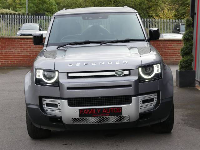 2024 Land Rover Defender 110 3.0 D300 SE 110 5dr Auto