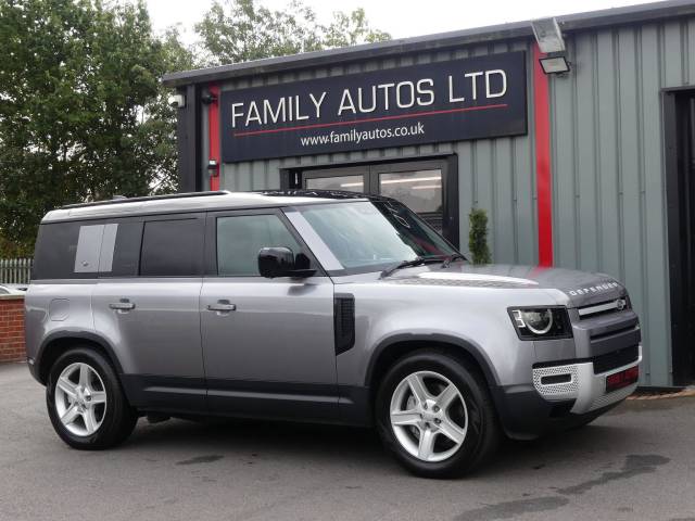 2024 Land Rover Defender 110 3.0 D300 SE 110 5dr Auto