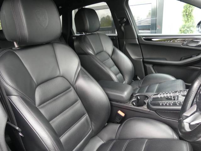 2016 Porsche Macan 3.0 S Diesel 5dr PDK