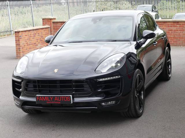2016 Porsche Macan 3.0 S Diesel 5dr PDK