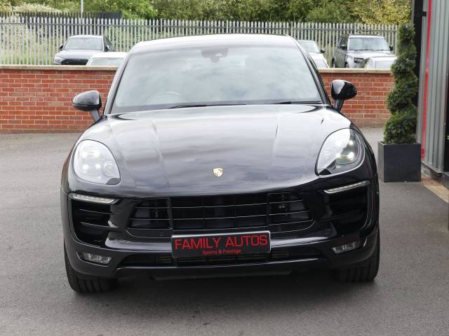 2016 Porsche Macan 3.0 S Diesel 5dr PDK