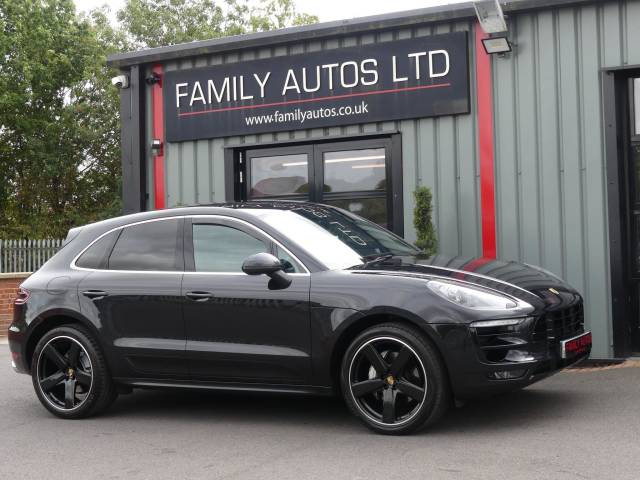 2016 Porsche Macan 3.0 S Diesel 5dr PDK