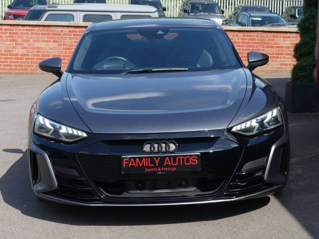 2022 Audi E-tron Gt 0.0 390kW Quattro 93kWh Vorsprung 4dr Auto