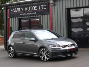 VOLKSWAGEN GOLF at Fraternity Abarth Selby