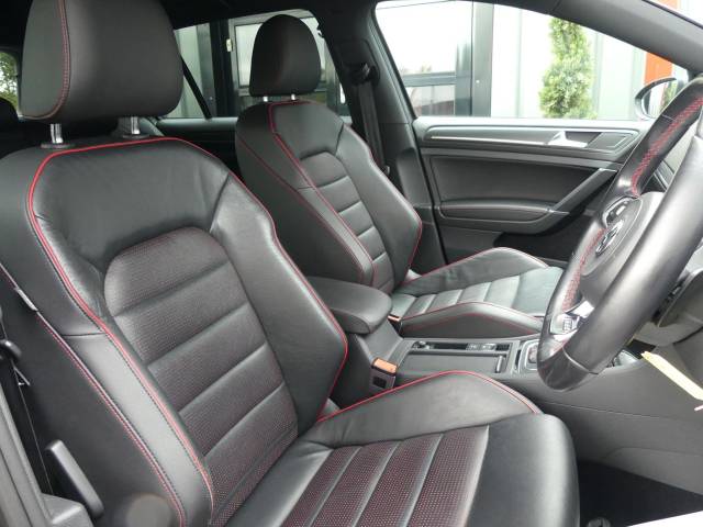 2018 Volkswagen Golf 2.0 TSI 245 GTI Performance 5dr DSG