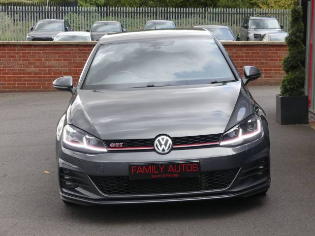 2018 Volkswagen Golf 2.0 TSI 245 GTI Performance 5dr DSG