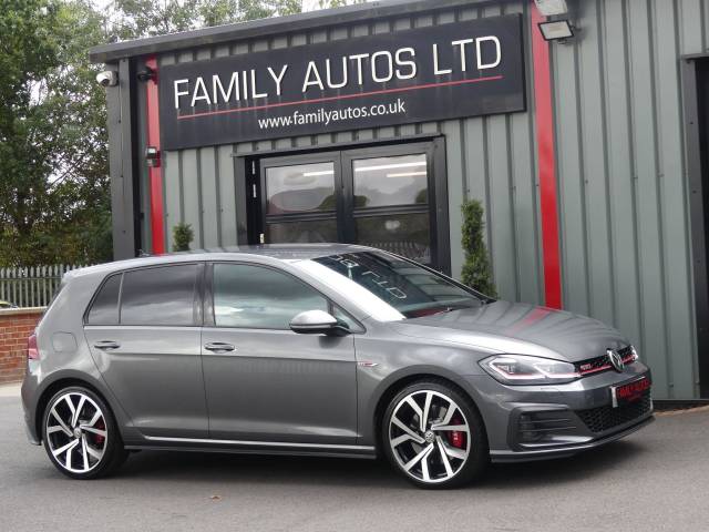 2018 Volkswagen Golf 2.0 TSI 245 GTI Performance 5dr DSG