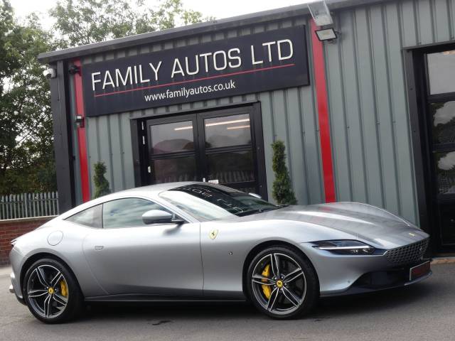 2023 Ferrari Roma 3.9 ROMA S-A