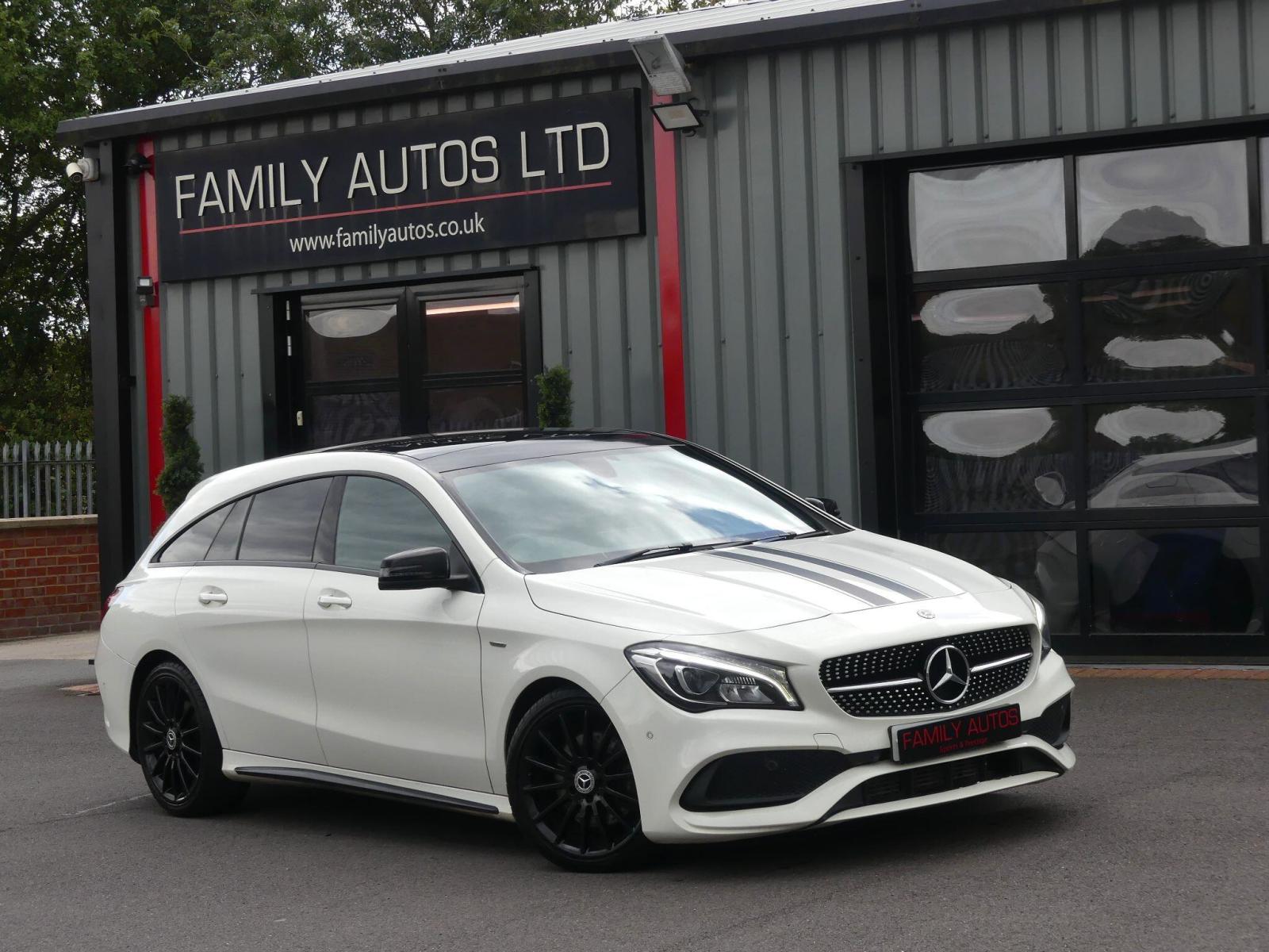 2017 Mercedes-Benz CLA