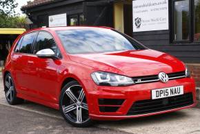 VOLKSWAGEN GOLF at Fraternity Abarth Selby