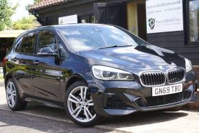 BMW 2 SERIES at Fraternity Abarth Selby