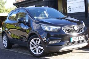 VAUXHALL MOKKA X at Fraternity Abarth Selby
