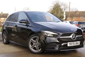 MERCEDES BENZ B CLASS at Fraternity Abarth Selby