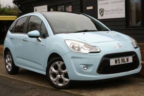 CITROËN C3 at Fraternity Abarth Selby