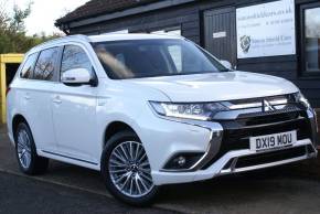 MITSUBISHI OUTLANDER at Fraternity Abarth Selby