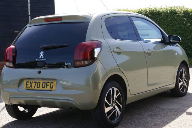 2021 Peugeot 108 1.0 72 Collection 5dr