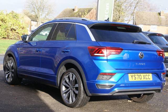 2020 Volkswagen T-Roc 1.5 TSI EVO R-Line 5dr DSG