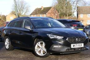 SEAT LEON at Fraternity Abarth Selby