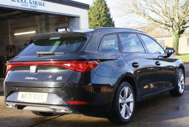 2021 SEAT Leon 1.4 eHybrid FR 5dr DSG