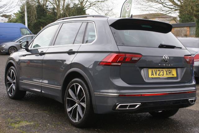 2023 Volkswagen Tiguan 2.0 TDI R-Line 5dr DSG