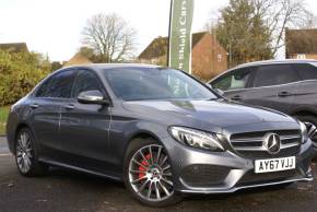 MERCEDES BENZ C CLASS at Fraternity Abarth Selby