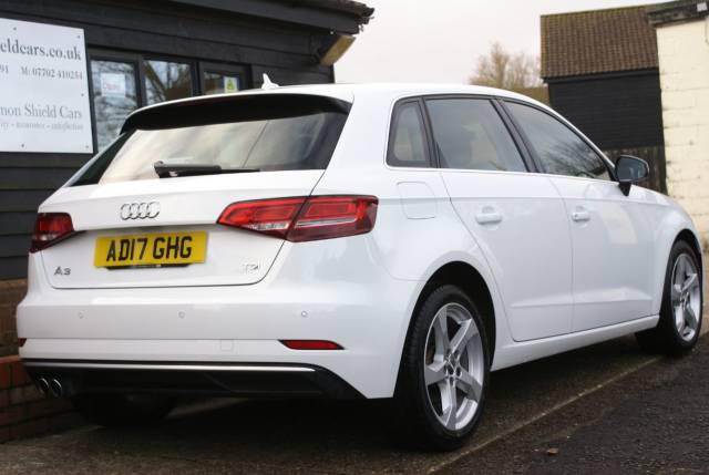 2017 Audi A3 2.0 TDI Sport 5dr