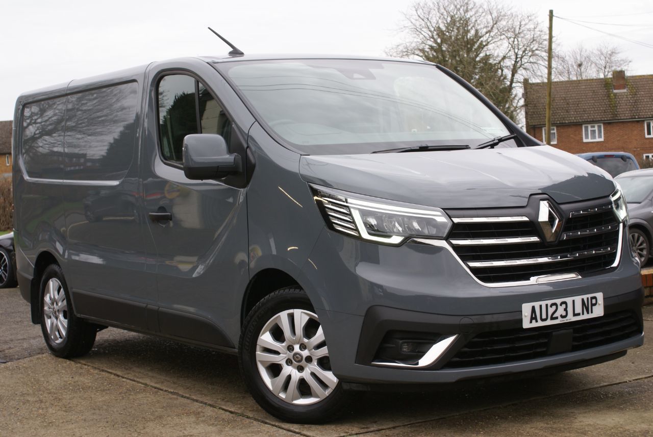 2023 Renault Trafic