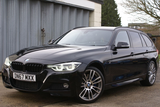 2017 BMW 3 Series 3.0 330d xDrive M Sport 5dr Step Auto